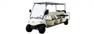 GD 6+2 (8 Seater)