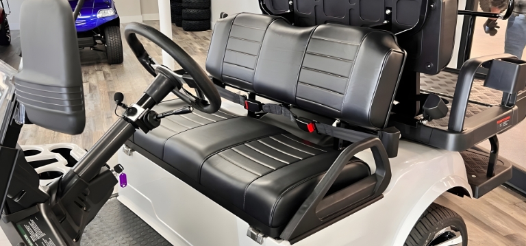 Luxury Seat & Safety Seat Belt