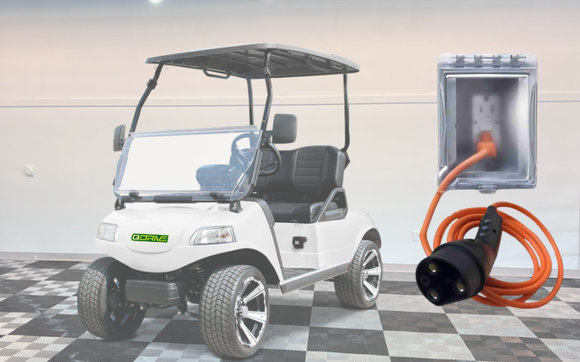 Smart Onboard charger