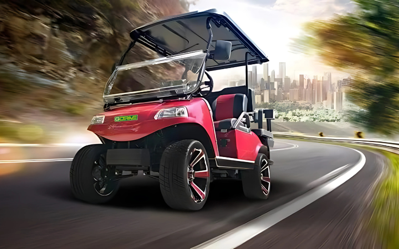 Top speed 40km/ per hour